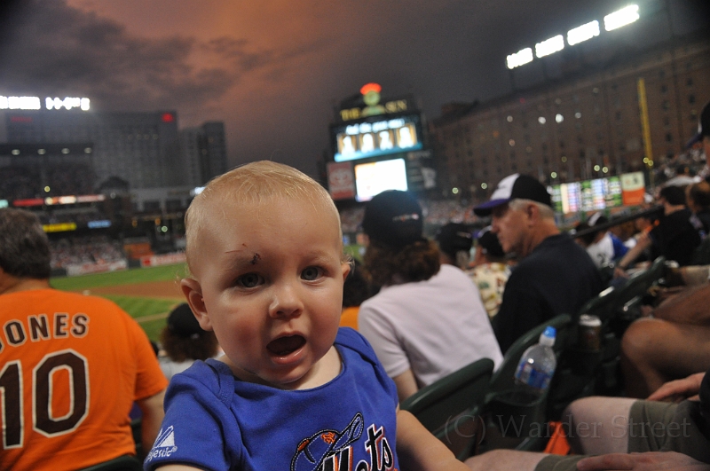 Williams First Mets Game 55.jpg